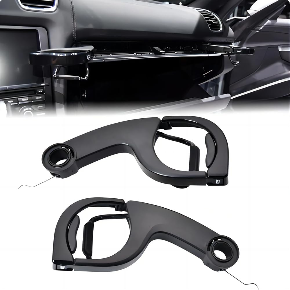 Amazon.co.jp: ドリンクホルダー 車 for ポルシェ 981/991/911